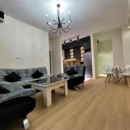 Apartment D. Digomi تبليسي المظهر الخارجي الصورة